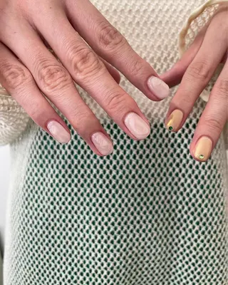 ネイル kiii.__ ✴︎*のネイルデザイン