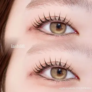 マツエク・マツパ eyelist🎀 FUCHIWAKIのマツエク・マツパデザイン