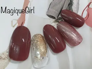 ネイル 🌸Nail&Eye KAKU🌸のネイルデザイン