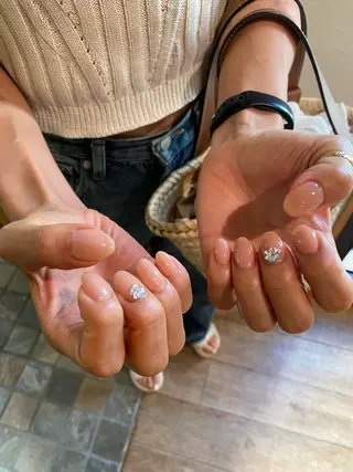 ネイル 佐藤  悠子のネイルデザイン