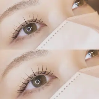 マツエク・マツパ D's SALON所属・D's salonのマツエク・マツパデザイン