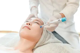 salonOFF〜脱毛•美肌〜所属・【医療提携サロン】 OFF〜脱毛＆美肌〜のエステ・リラクイメージ