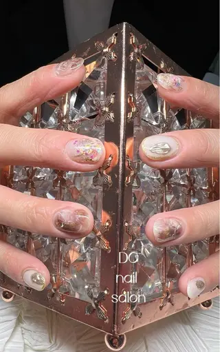 ネイル DC nail salonのネイルデザイン