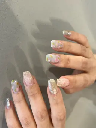 ネイル ヘアメイクネイリスト 💄💅hidemiのヘアスタイル