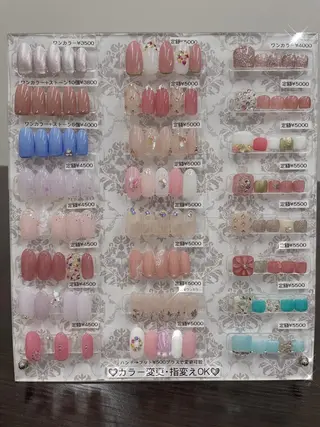 ネイル Embellir ♡鏡味のその他イメージ