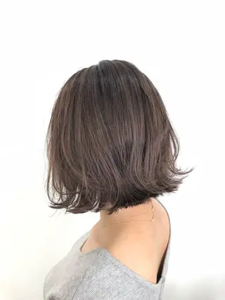 ショート タカハシ ユウキのヘアスタイル