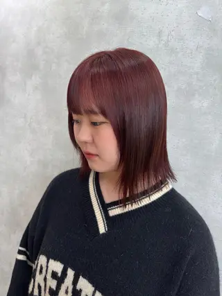 ショート belle / Honoka🧁のヘアスタイル