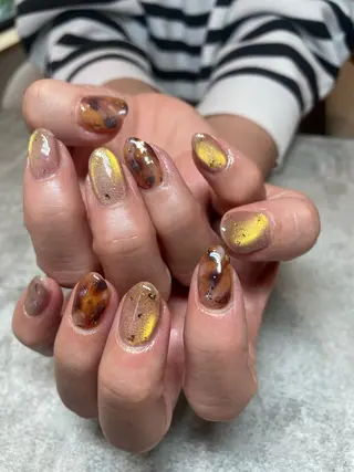 ネイル 佐藤  悠子のネイルデザイン