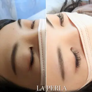 マツエク・マツパ LA PERLA 錦糸町徒歩1分のマツエク・マツパデザイン