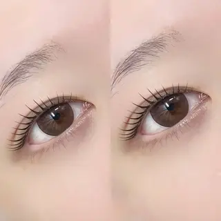 マツエク・マツパ ViSEO Nanaのマツエク・マツパデザイン