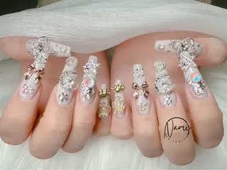 ネイル Nami nail salon所属・Nami nail salonのネイルデザイン