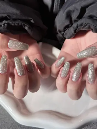 ネイル solu nail所属・碇 千波のネイルデザイン