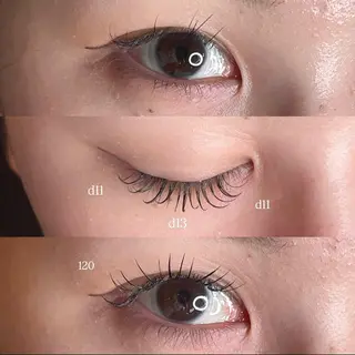 マツエク・マツパ ty  nail & eyelash salon所属・ty eyelash salonのマツエク・マツパデザイン