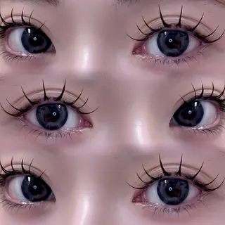 マツエク・マツパ 🐰🫧fein. moyu🐰🫧のマツエク・マツパデザイン