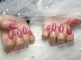 ネイル 【Eclat エクラ】nail&beauty所属・Eclat〔エクラ〕 MOEKA𝜗𝜚*のネイルデザイン