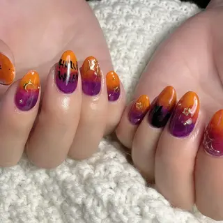 ネイル 新山 聖のネイルデザイン