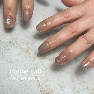 ネイル cielbe nailのネイルデザイン