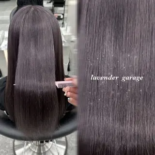 ロング 長崎 雛良のヘアスタイル