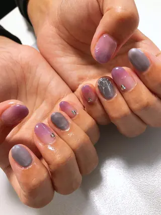 ネイル Asa miのネイルデザイン