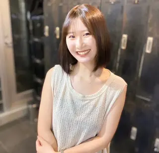 ショート リベルテ新宿所属・艶髪/髪質改善 モデル様募集中🍀のヘアスタイル