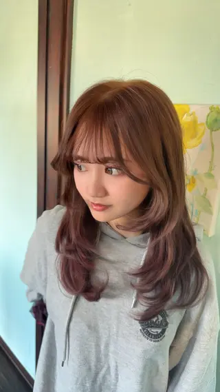 ロング Blink remit hair所属・Blink Tomomiのエステ・リラクイメージ