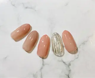 ネイル Ｈ3（エイチスリー）所属・H3 hitoのネイルデザイン