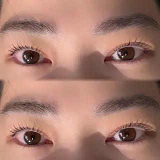 マツエク・マツパ prendre Jr.アイリストのマツエク・マツパデザイン