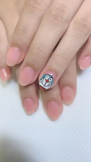 ネイル Munail サロン所属・むねいる nail salonのネイルデザイン
