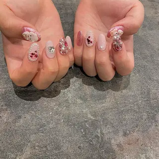 ネイル 鶴田୨ৎmaison de NALIのネイルデザイン