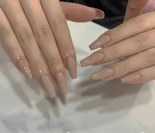 ネイル LULU Nail salonみどりのネイルデザイン