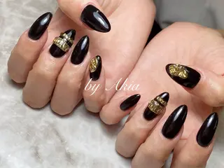 ネイル 閨匠ビューティサロン 銀座店のネイルデザイン