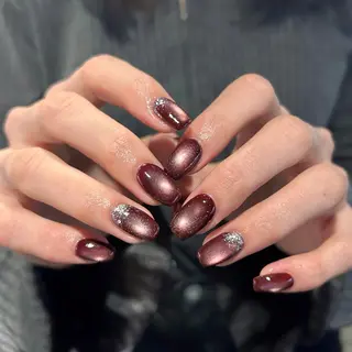 ネイル hair MILE.所属・MILE. mukonosouのネイルデザイン