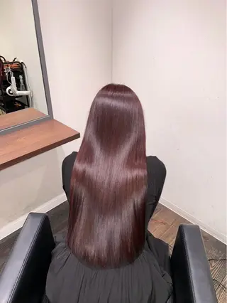 ロング 塩濱 洋太のヘアスタイル