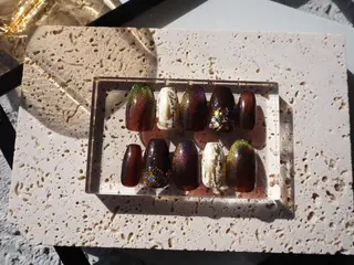 ネイル Gatto所属・Gatto(ガット) ヤマモトのネイルデザイン