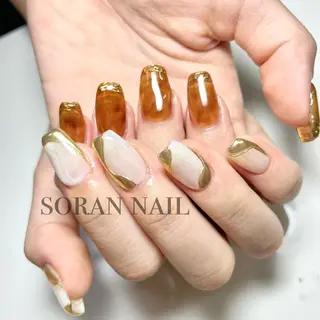 ネイル soran nailのネイルデザイン