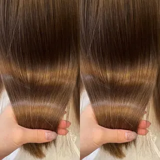 ロング darts所属・髪質改善･烏丸💠 KAREN💠のヘアスタイル