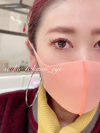 マツエク・マツパ SÖPÖ/SAIKO ♡まつげ眉毛サロンのマツエク・マツパデザイン