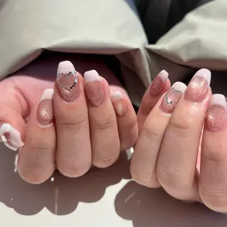 ネイル 星 みづきのネイルデザイン