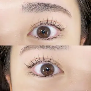 マツエク・マツパ Eyestylist Kasaiのマツエク・マツパデザイン