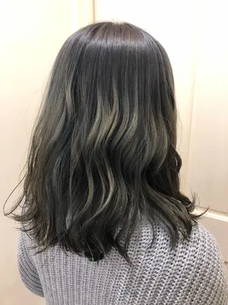 セミロング パーソナルカラー骨格 顔タイプ　小幡のその他イメージ