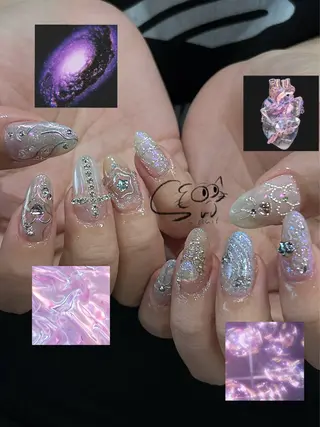 ネイル S.nail所属・S.nail _のネイルデザイン