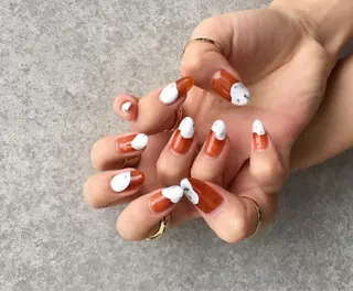 ネイル nail salon Soeurのネイルデザイン