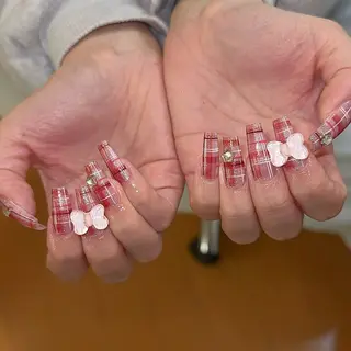 ネイル LilyLala Nailsalonのネイルデザイン