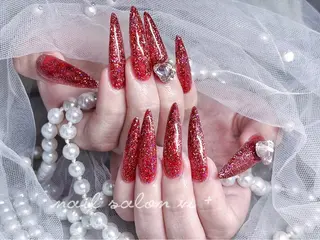 ネイル ✨Nailsalon Vi+✨のネイルデザイン