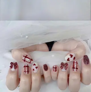 ネイル Min nail 自宅サロンのネイルデザイン