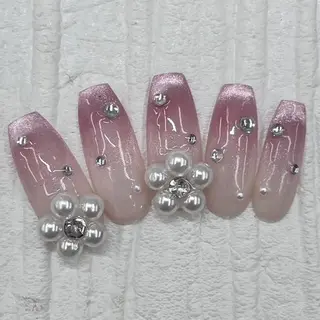 ネイル Nail salon Honey Beeのネイルデザイン