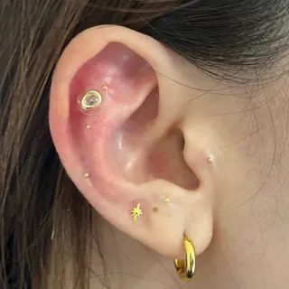 恵比寿駅4分🩶 垢抜け眉&まつ毛🫧の眉毛・アイブロウイメージ