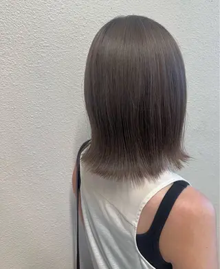 ミディアム 🌼こやま かおり🌼のヘアスタイル