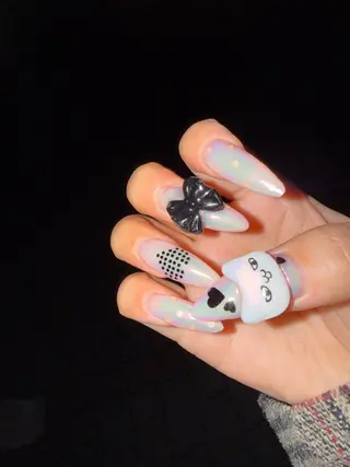 ネイル 上田 佳那美のネイルデザイン