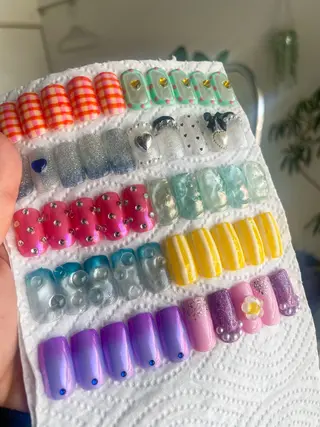 ネイル anny ／あにのネイルデザイン